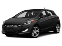 2013 Hyundai Elantra GT GL (A6) Space Black Pearl  Shot 4