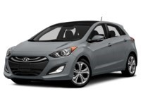 2013 Hyundai Elantra GT GL (A6) Titanium Grey Metallic  Shot 13