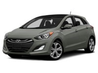 2013 Hyundai Elantra GT GL (A6) Misty Green Pearl  Shot 19