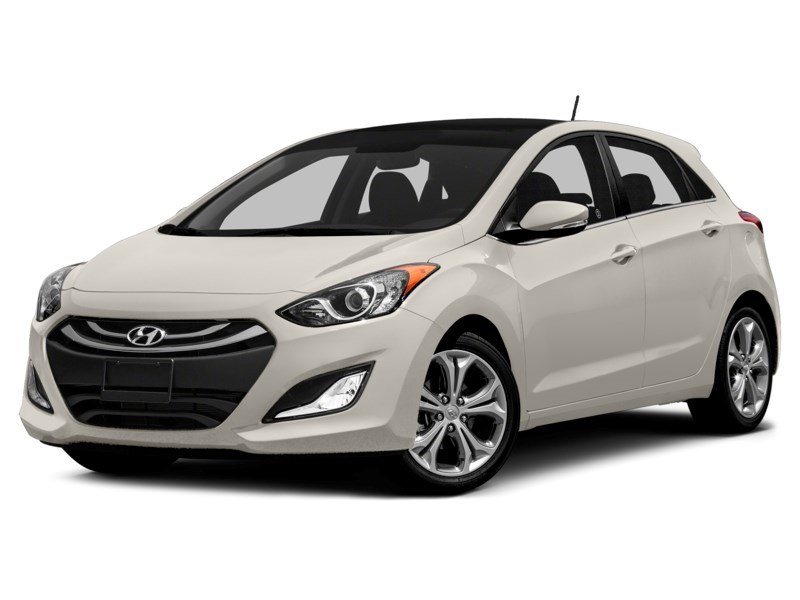 2013 Hyundai Elantra GT GL (A6) Monaco White  Shot 31