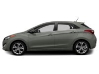 2013 Hyundai Elantra GT GL (A6) Misty Green Pearl  Shot 21