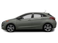2013 Hyundai Elantra GT GL (A6) Misty Green Pearl  Shot 21