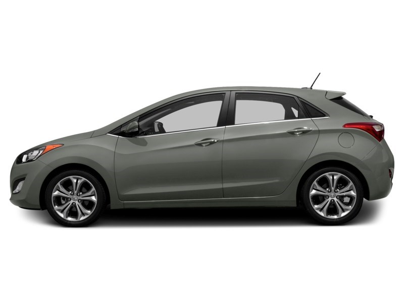 2013 Hyundai Elantra GT GL (A6) Misty Green Pearl  Shot 23