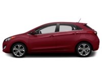 2013 Hyundai Elantra GT GL (A6) Volcanic Red  Shot 27