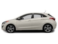 2013 Hyundai Elantra GT GL (A6) Monaco White  Shot 33
