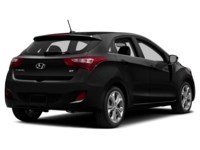 2013 Hyundai Elantra GT GL (A6) Space Black Pearl  Shot 6