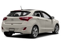 2013 Hyundai Elantra GT GL (A6) Monaco White  Shot 32