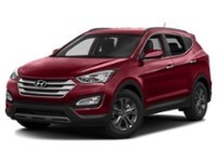 2013 Hyundai Santa Fe Sport 2.4 Luxury Serrano Red  Shot 1