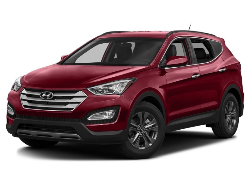 2013 Hyundai Santa Fe Sport 2.4 Luxury