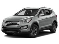 2013 Hyundai Santa Fe Sport 2.4 Luxury Moonstone Silver  Shot 7