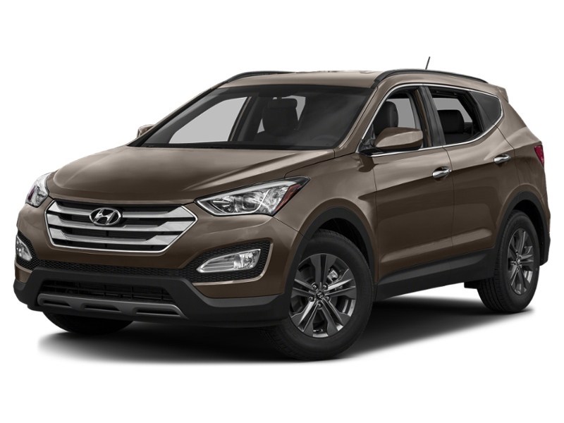 2013 Hyundai Santa Fe Sport 2.4 Luxury Cabo Bronze  Shot 13