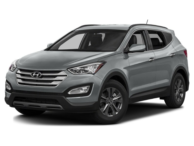 2013 Hyundai Santa Fe Sport 2.4 Luxury Titanium Silver  Shot 19