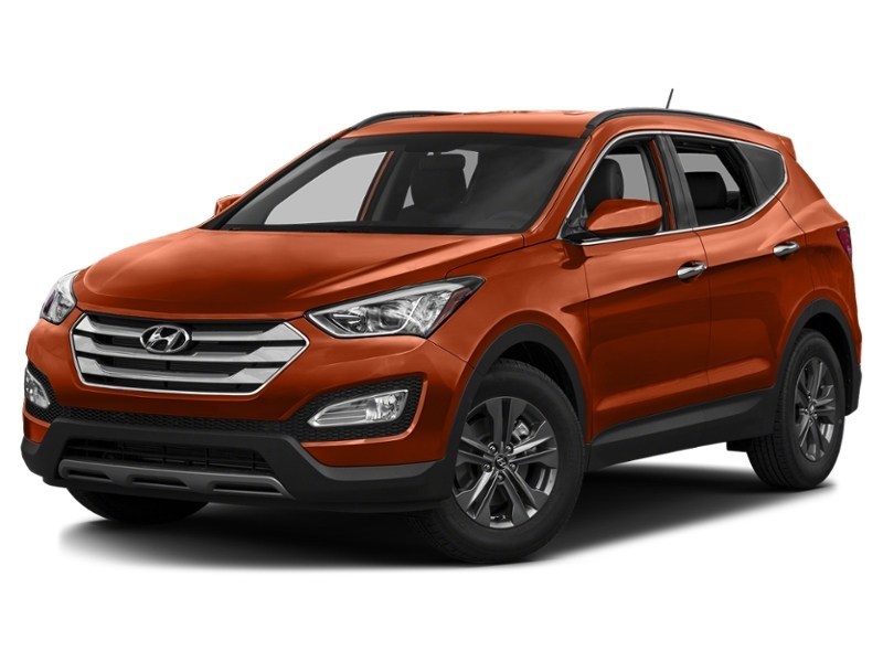 2013 Hyundai Santa Fe Sport 2.4 Luxury Canyon Copper  Shot 28