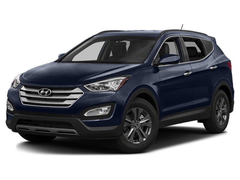 2013 Hyundai Santa Fe Sport 2.4 Luxury Marlin Blue  Shot 43