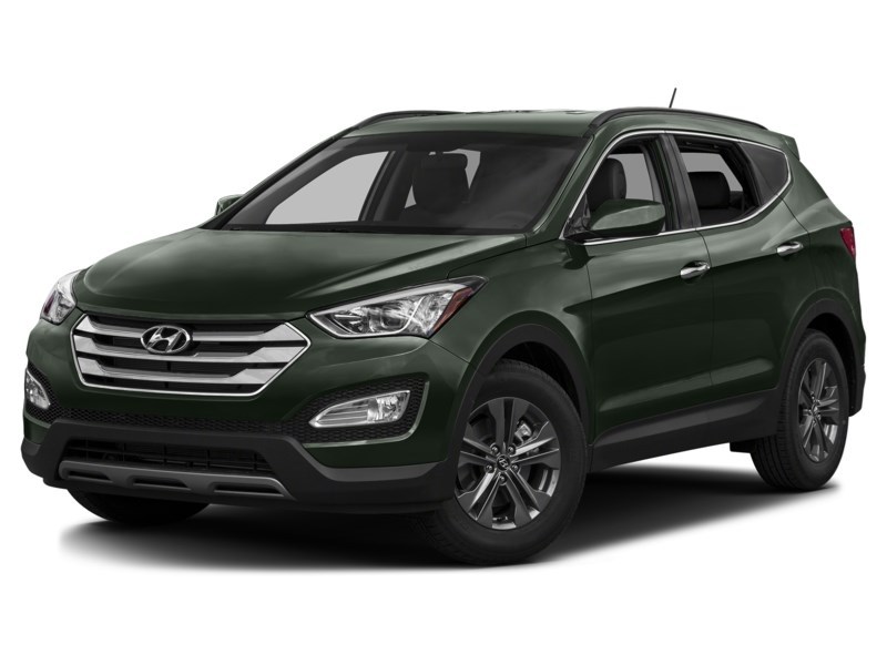 2013 Hyundai Santa Fe Sport 2.4 Luxury