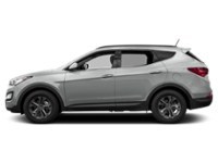 2013 Hyundai Santa Fe Sport 2.4 Luxury Moonstone Silver  Shot 11