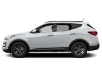 2013 Hyundai Santa Fe Sport 2.4 Luxury Frost White Pearl  Shot 39
