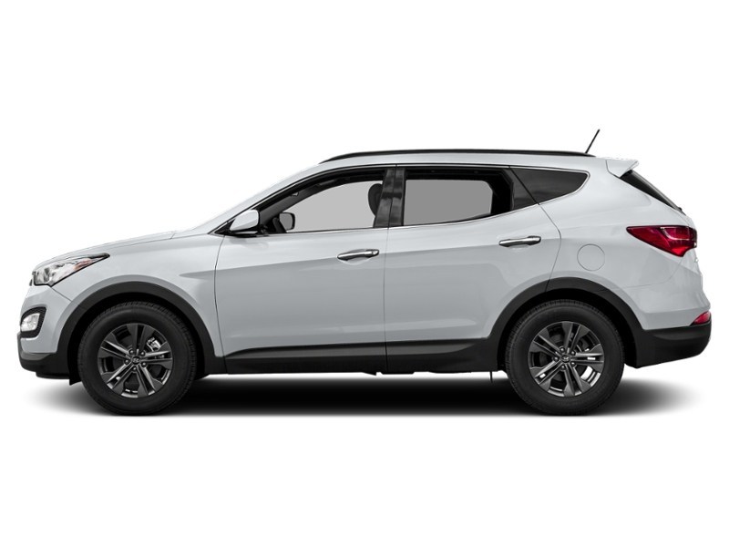 2013 Hyundai Santa Fe Sport 2.4 Luxury Frost White Pearl  Shot 39