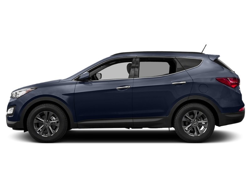 2013 Hyundai Santa Fe Sport 2.4 Luxury Marlin Blue  Shot 45