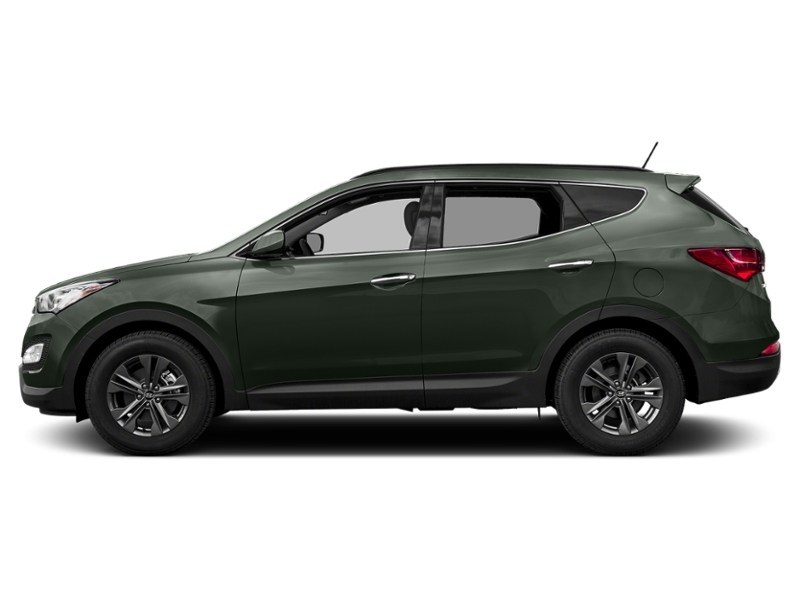 2013 Hyundai Santa Fe Sport 2.4 Luxury Juniper Green  Shot 51