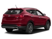 2013 Hyundai Santa Fe Sport 2.4 Luxury Serrano Red  Shot 6