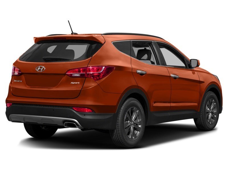 2013 Hyundai Santa Fe Sport 2.4 Luxury