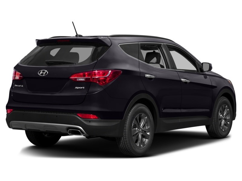 2013 Hyundai Santa Fe Sport 2.4 Luxury