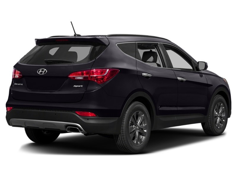 2013 Hyundai Santa Fe Sport 2.4 Luxury Twilight Black  Shot 32