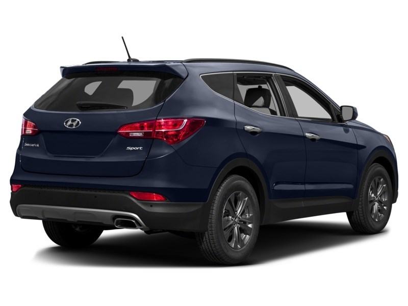 2013 Hyundai Santa Fe Sport 2.4 Luxury