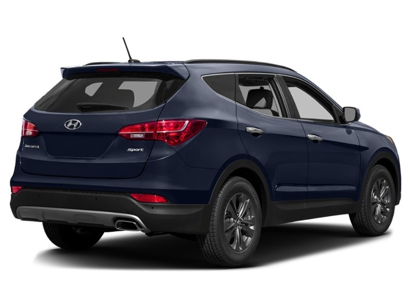 2013 Hyundai Santa Fe Sport 2.4 Luxury Marlin Blue  Shot 48