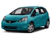 2014 Honda Fit LX (M5) Cool Turquoise Metallic  Shot 7