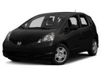 2014 Honda Fit LX (M5) Crystal Black Pearl  Shot 13