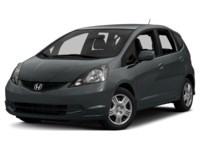 2014 Honda Fit LX (M5) Polished Metal Metallic  Shot 16