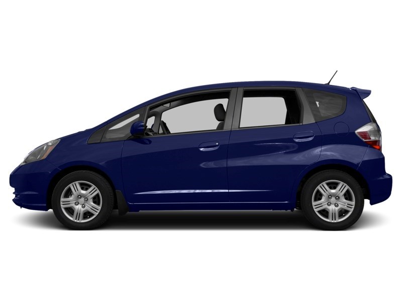2014 Honda Fit LX (M5)