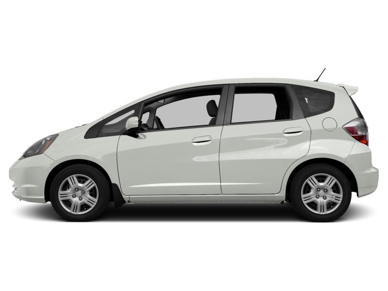 2014 Honda Fit LX (M5)