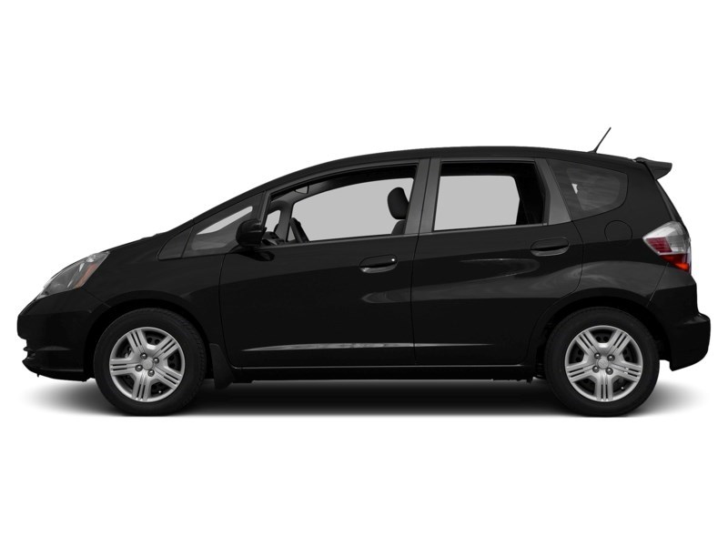 2014 Honda Fit LX (M5)