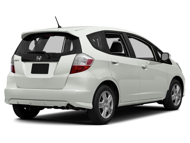 2014 Honda Fit LX (M5)