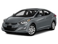 2015 Hyundai Elantra GLS (A6) Titanium Grey Metallic  Shot 1