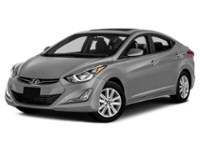 2015 Hyundai Elantra GLS (A6) Shimmering Silver Metallic  Shot 10