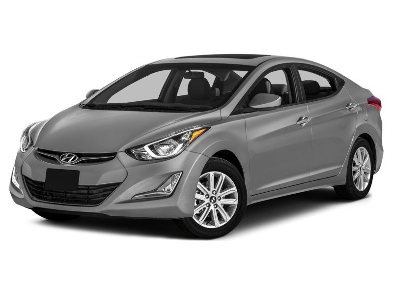 2015 Hyundai Elantra GLS (A6)
