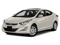 2015 Hyundai Elantra GLS (A6) Monaco White  Shot 13