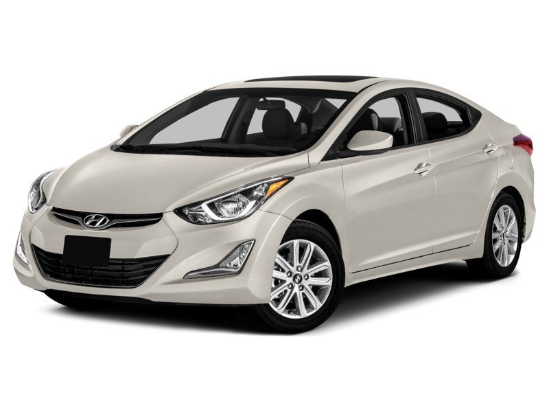 2015 Hyundai Elantra GLS (A6)