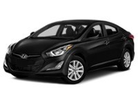 2015 Hyundai Elantra GLS (A6) Space Black Pearl  Shot 22