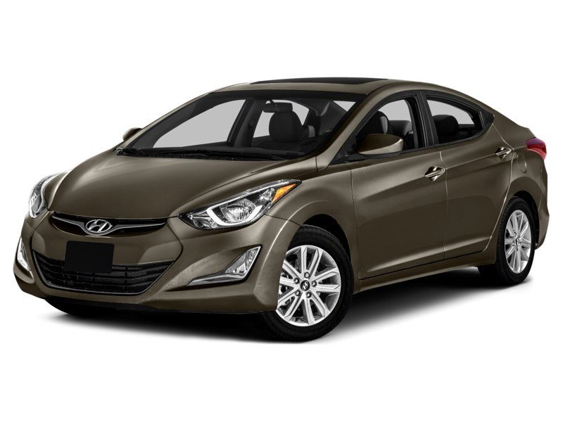 2015 Hyundai Elantra GLS (A6)