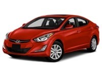 2015 Hyundai Elantra GLS (A6) Geranium Red Metallic  Shot 34