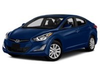 2015 Hyundai Elantra GLS (A6) Windy Sea Blue Pearl Metallic  Shot 40