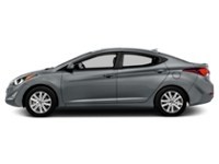 2015 Hyundai Elantra GLS (A6) Titanium Grey Metallic  Shot 3