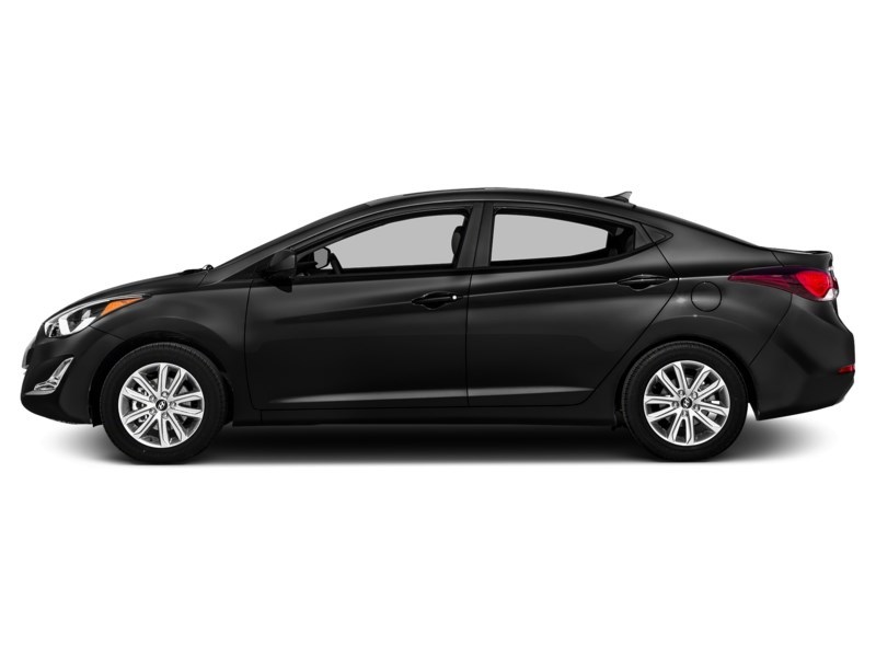 2015 Hyundai Elantra GLS (A6)