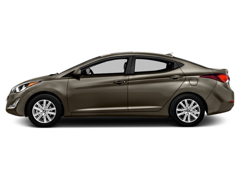 2015 Hyundai Elantra GLS (A6) Sandy Bronze Metallic  Shot 29