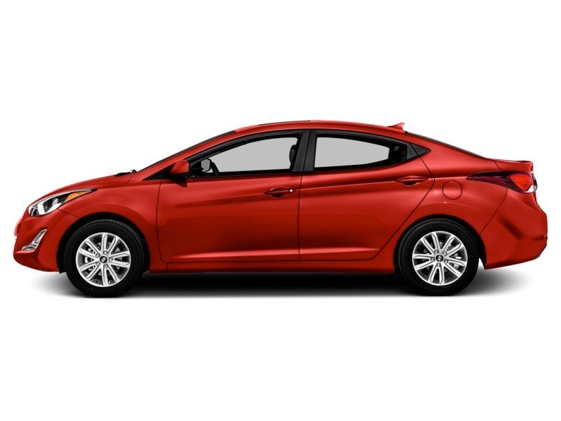 2015 Hyundai Elantra GLS (A6)